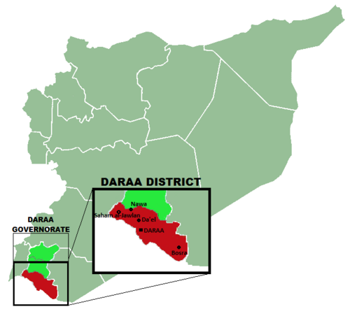 Daraa District